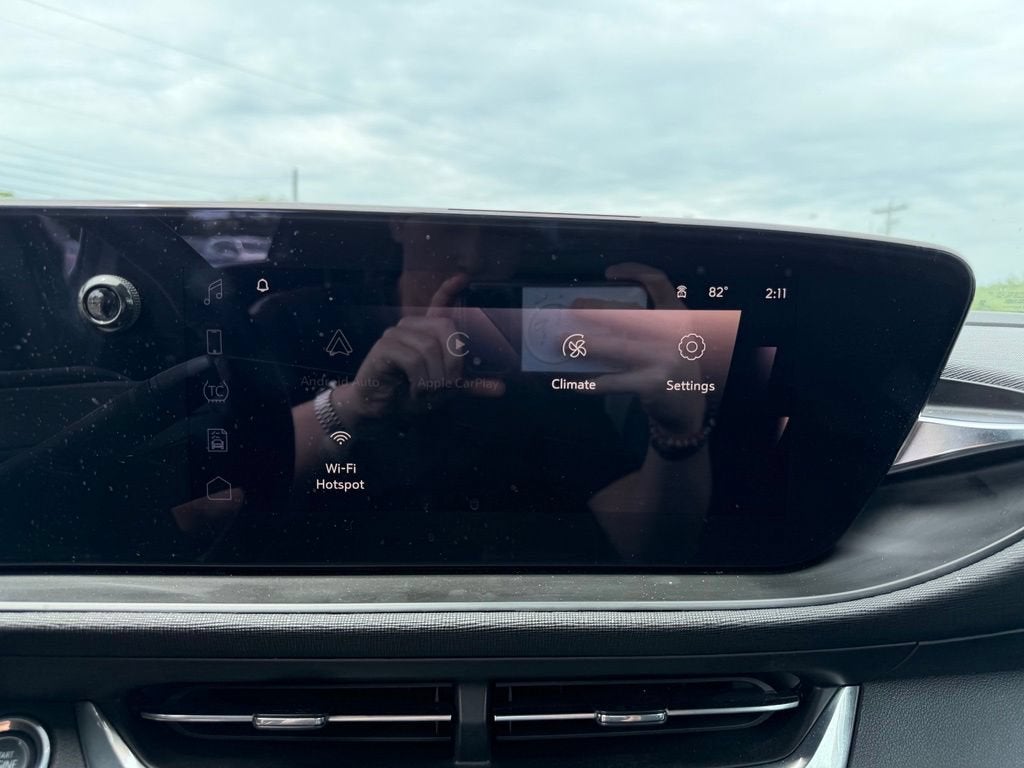 2024 Buick Envista Preferred
