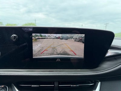 2024 Buick Envista Preferred