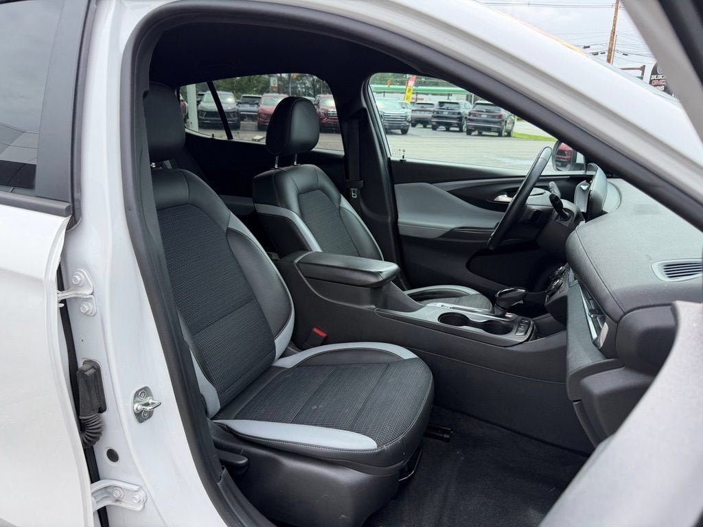 2024 Buick Envista Preferred