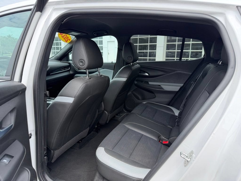 2024 Buick Envista Preferred