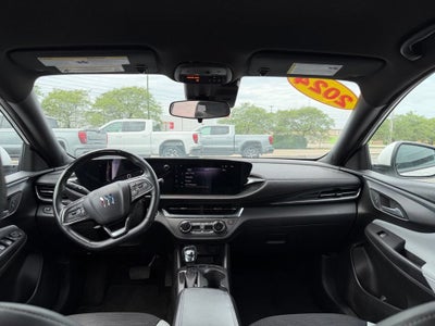 2024 Buick Envista Preferred