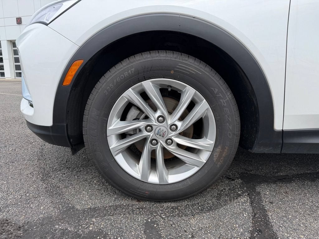 2024 Buick Envista Preferred