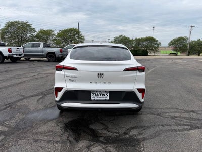 2024 Buick Envista Preferred
