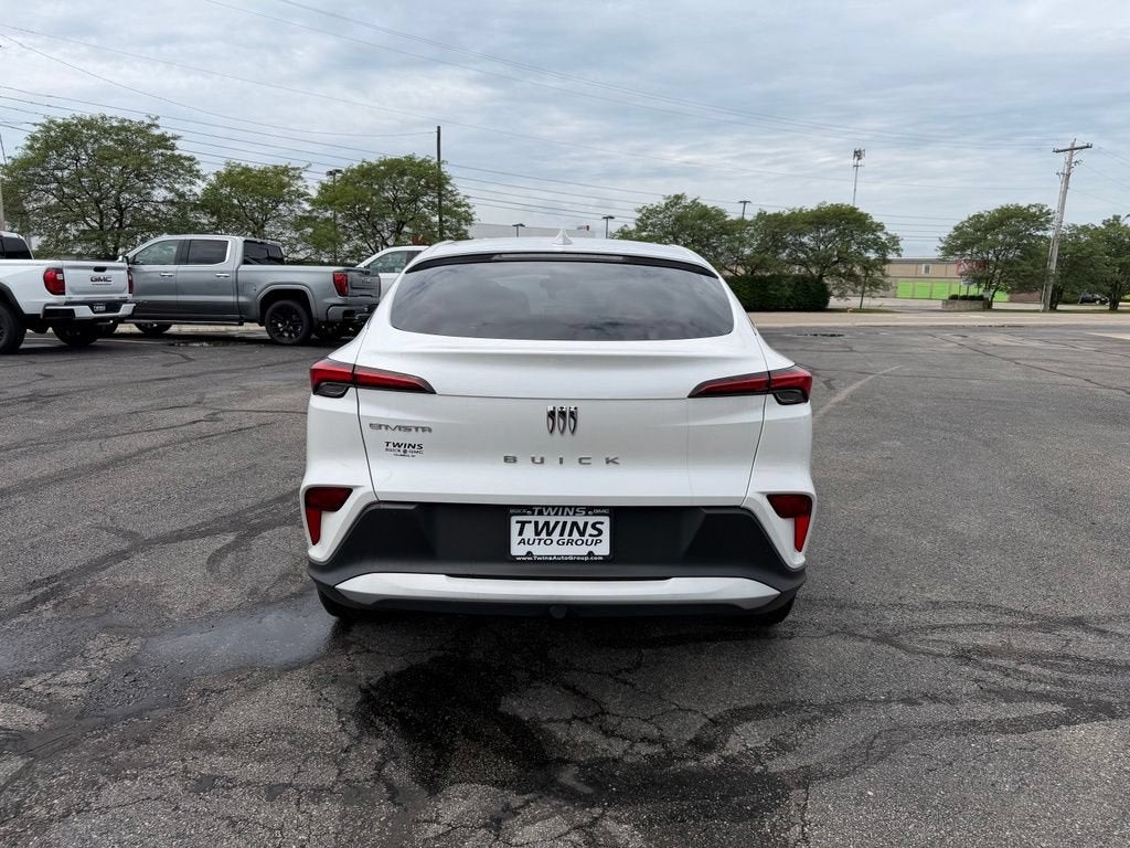 2024 Buick Envista Preferred