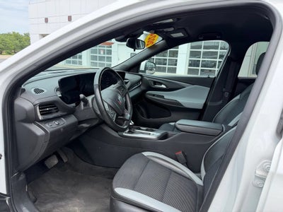 2024 Buick Envista Preferred