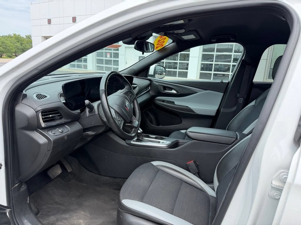 2024 Buick Envista Preferred