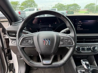 2024 Buick Envista Preferred