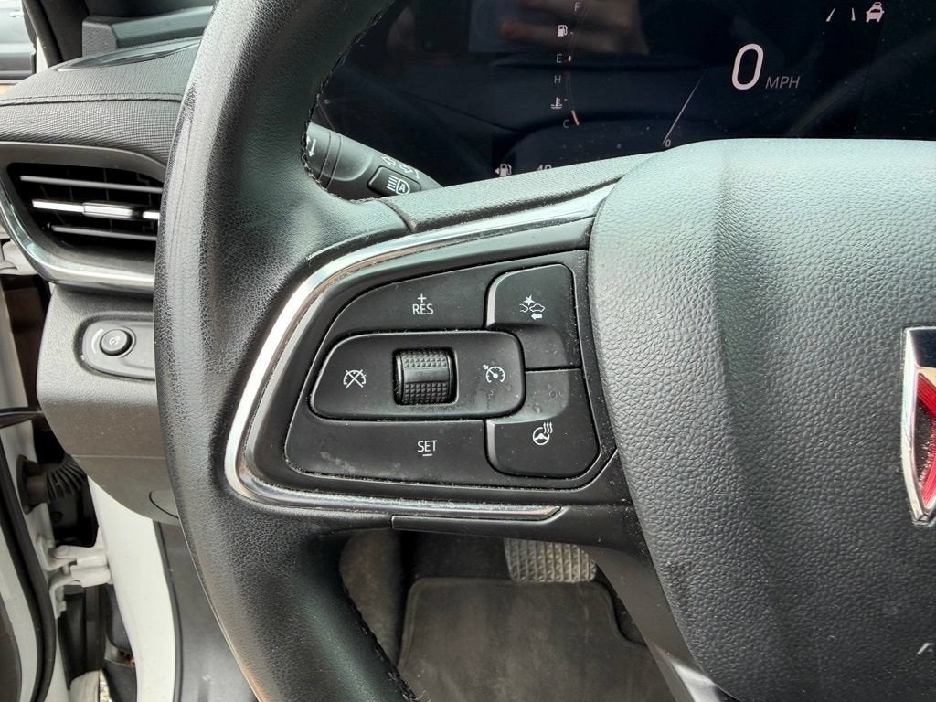 2024 Buick Envista Preferred