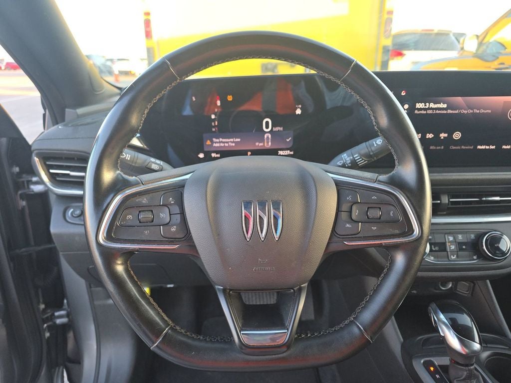 2024 Buick Envista Preferred
