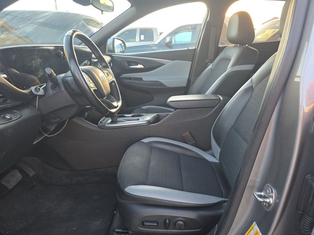 2024 Buick Envista Preferred