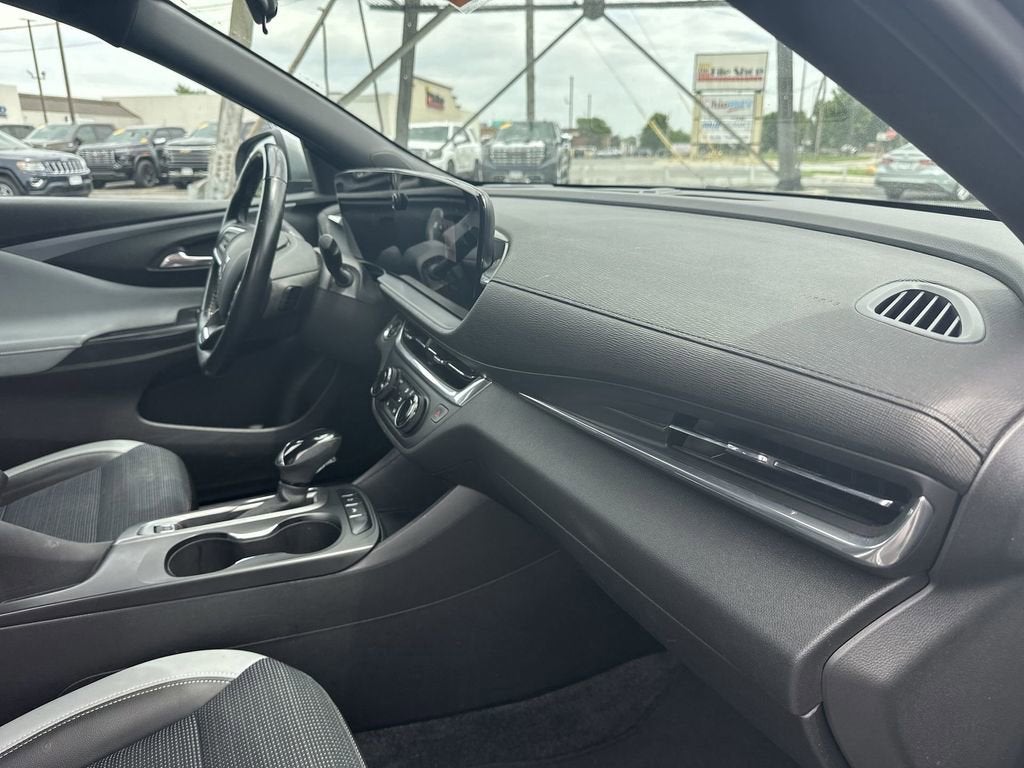 2024 Buick Envista Preferred
