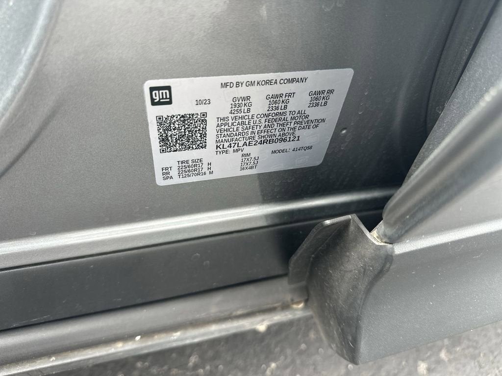 2024 Buick Envista Preferred