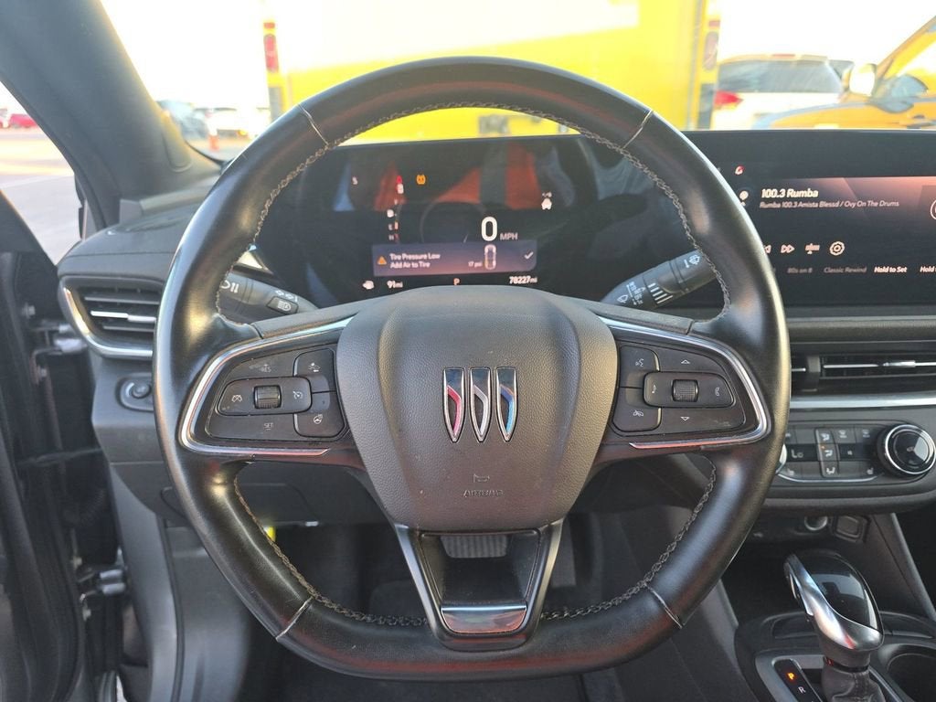 2024 Buick Envista Preferred