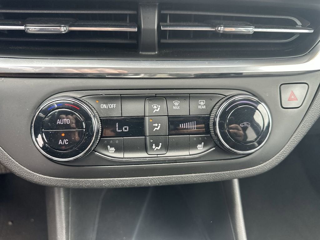 2024 Buick Envista Preferred