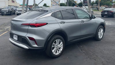 2024 Buick Envista Preferred