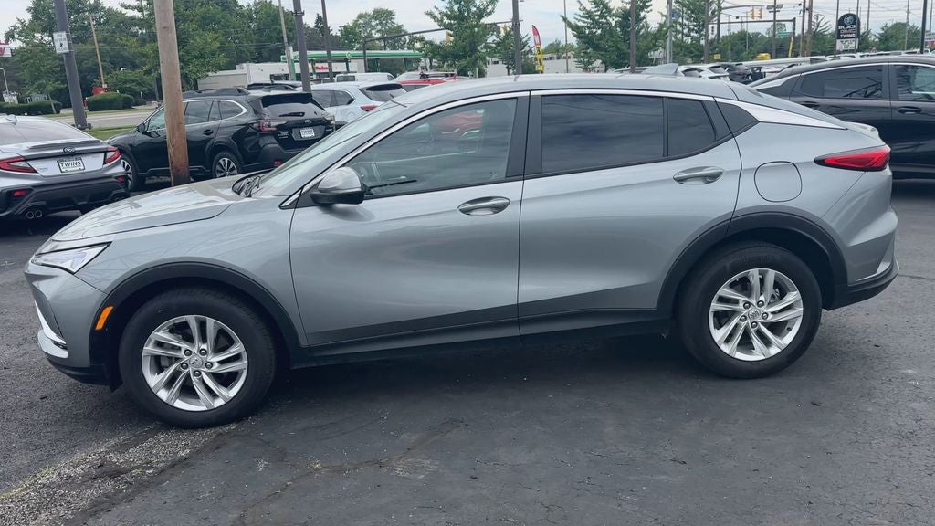 2024 Buick Envista Preferred