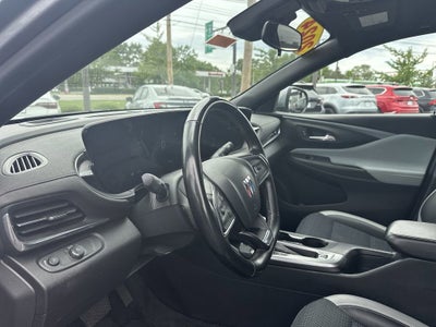 2024 Buick Envista Preferred