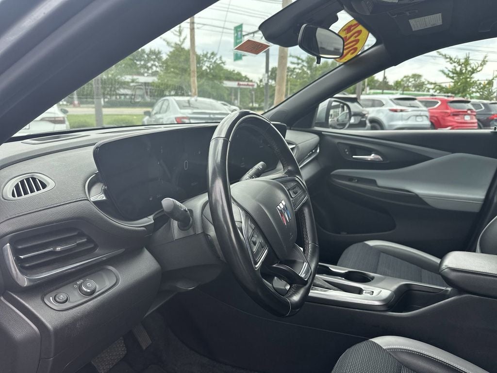 2024 Buick Envista Preferred