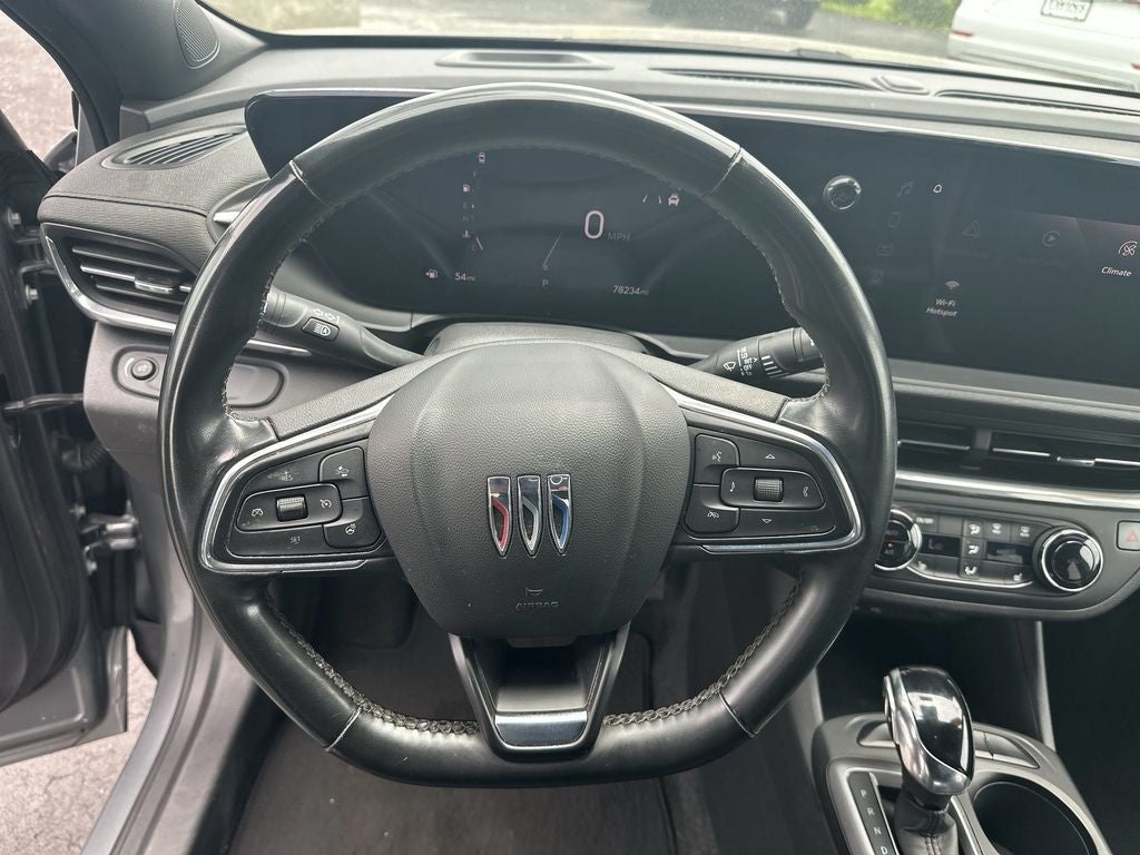 2024 Buick Envista Preferred