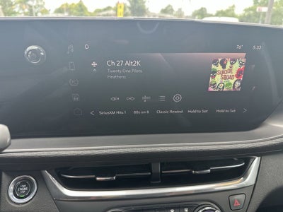 2024 Buick Envista Preferred