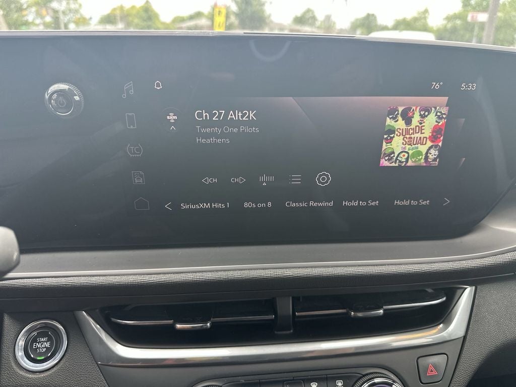 2024 Buick Envista Preferred