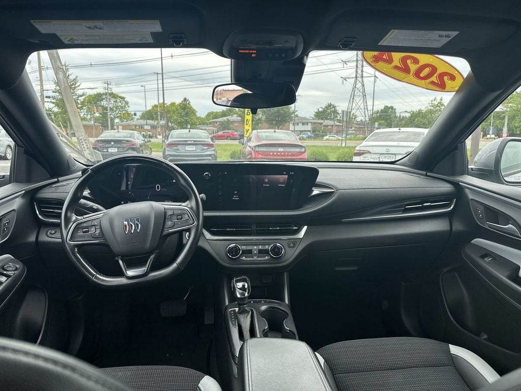 2024 Buick Envista Preferred