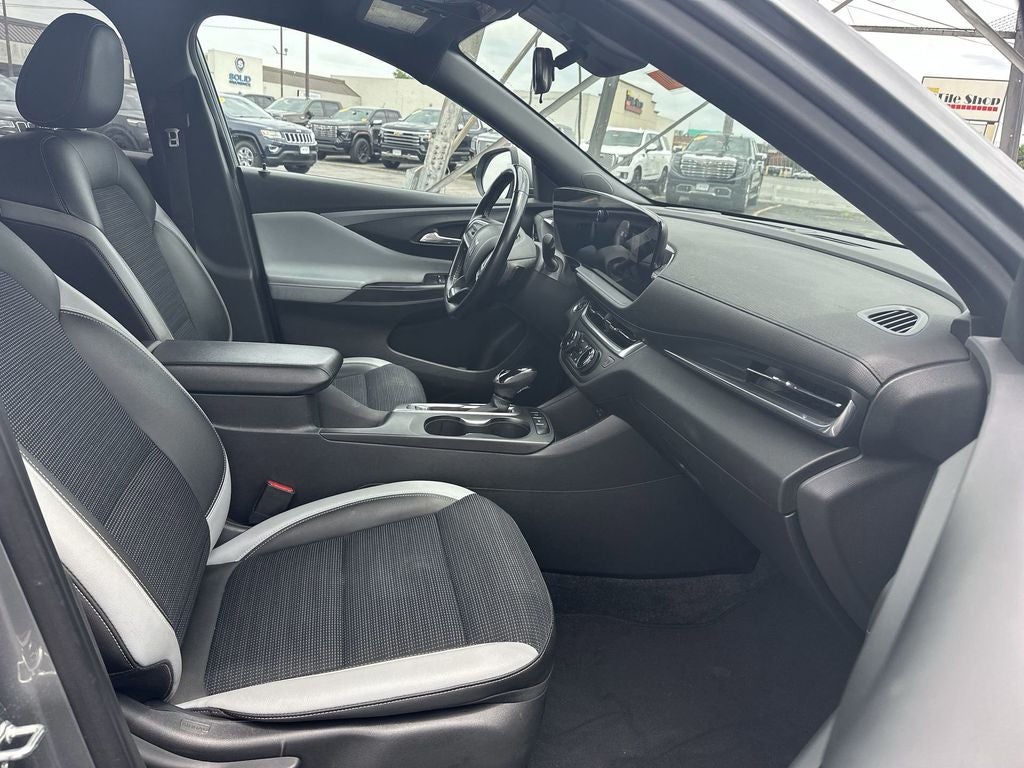 2024 Buick Envista Preferred