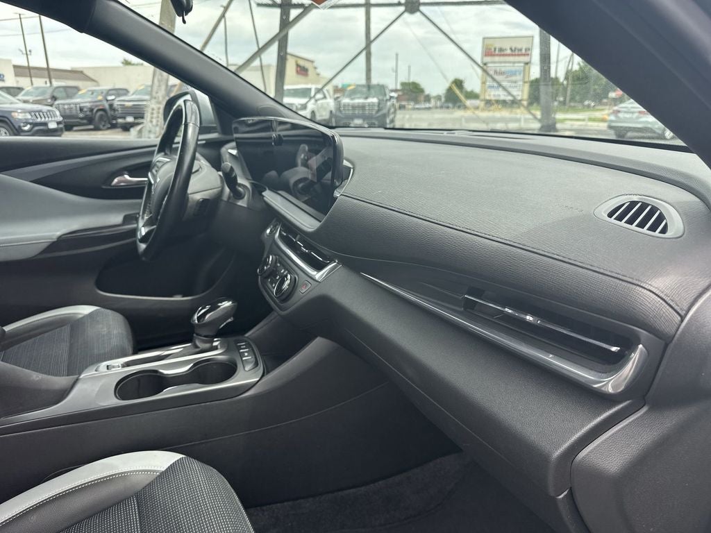 2024 Buick Envista Preferred