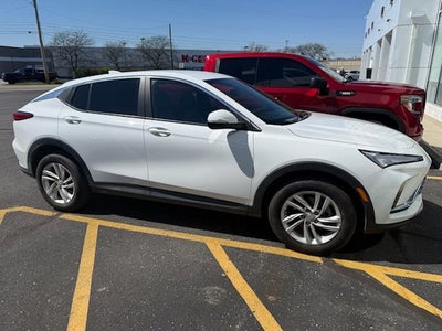 2024 Buick Envista Preferred