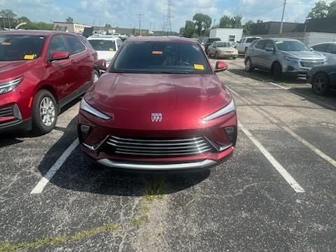 2025 Buick Envista Preferred