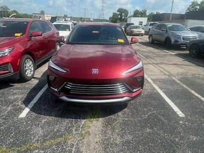 2025 Buick Envista Preferred