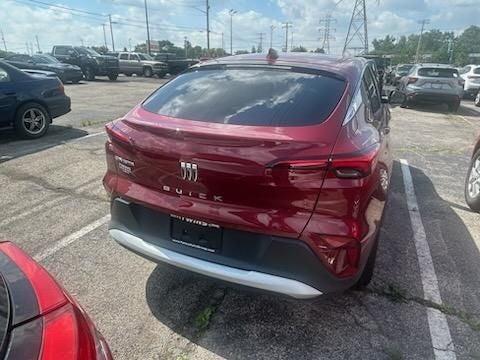 2025 Buick Envista Preferred