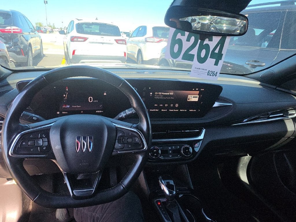 2024 Buick Envista Sport Touring