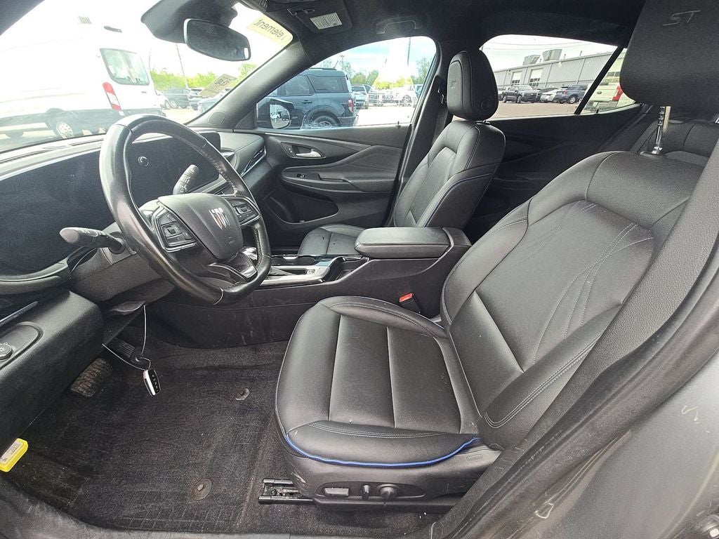 2025 Buick Envista Sport Touring