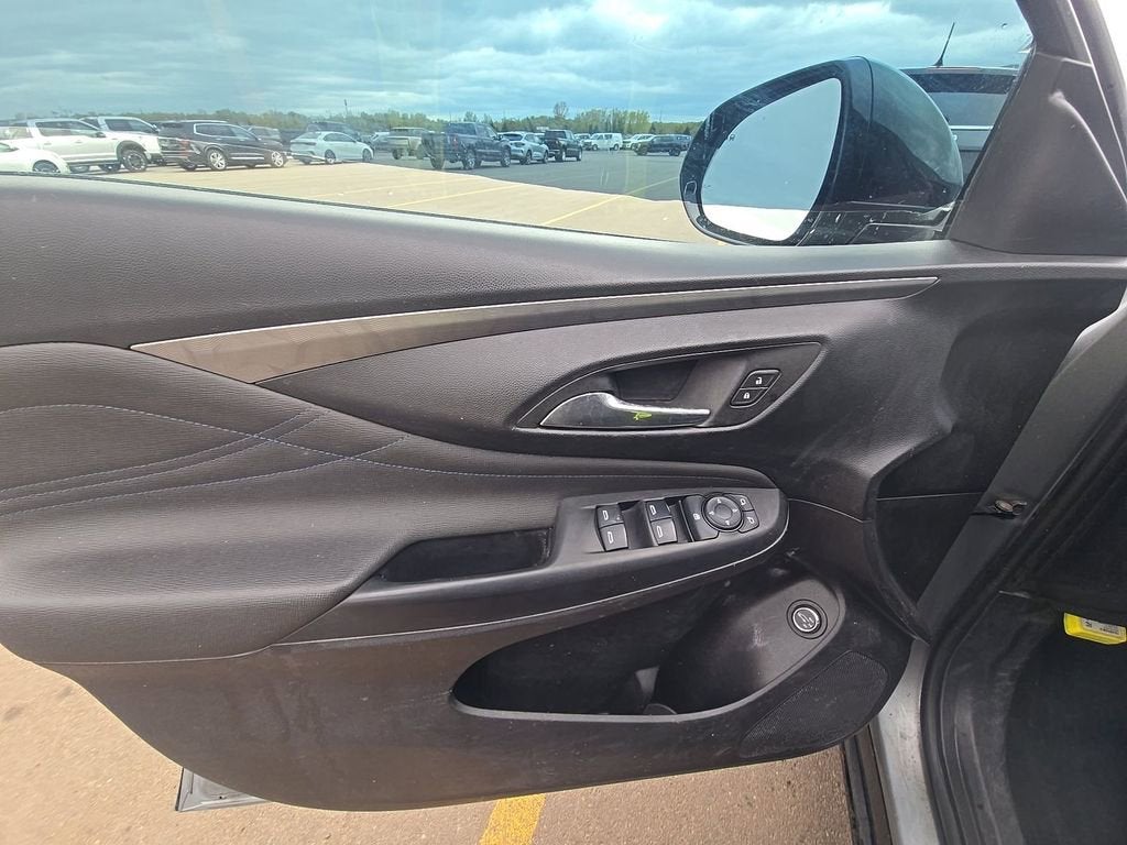 2025 Buick Envista Sport Touring