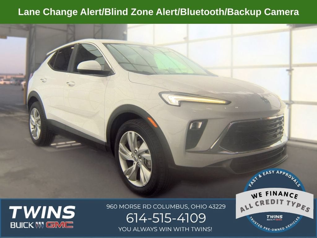 2024 Buick Encore GX Preferred
