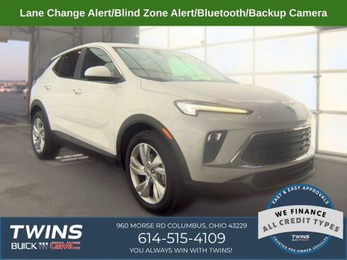 2024 Buick Encore GX Preferred