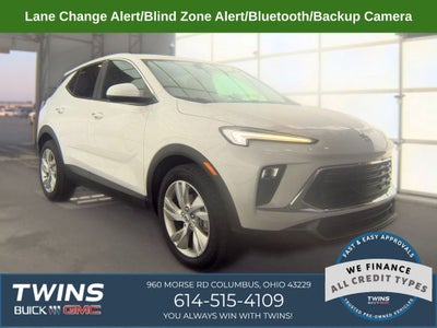 2024 Buick Encore GX Preferred