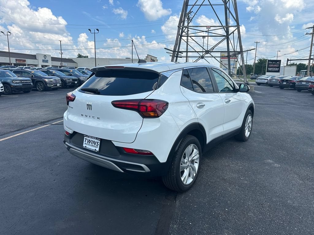 2024 Buick Encore GX Preferred