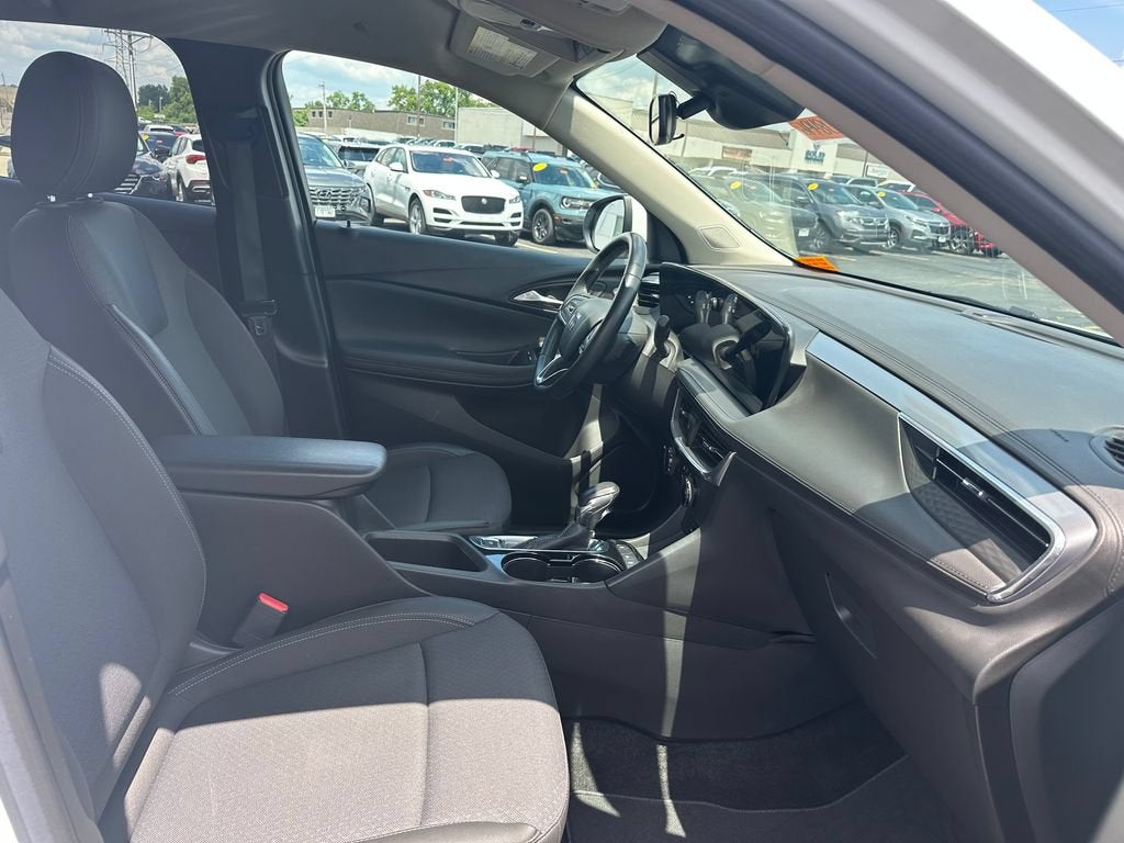 2024 Buick Encore GX Preferred