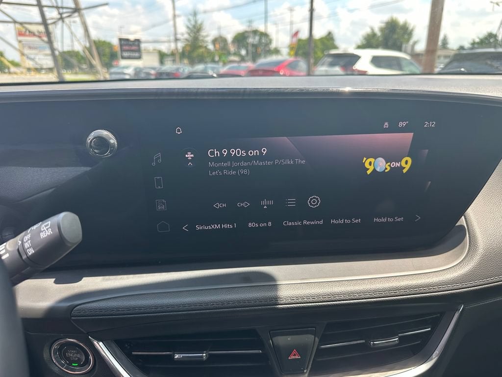 2024 Buick Encore GX Preferred