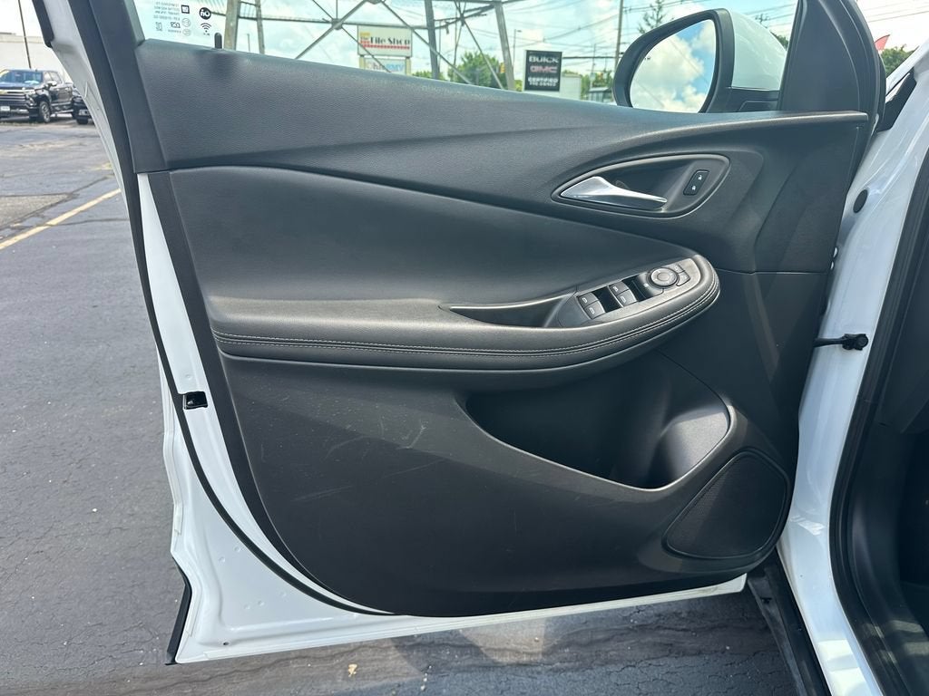 2024 Buick Encore GX Preferred