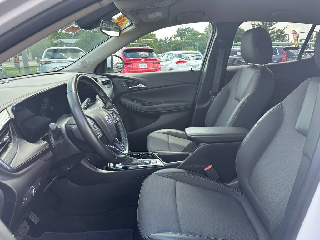 2024 Buick Encore GX Preferred