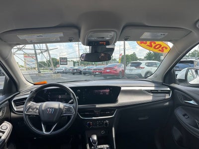 2024 Buick Encore GX Preferred