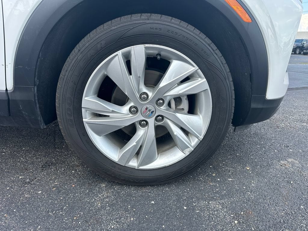 2024 Buick Encore GX Preferred