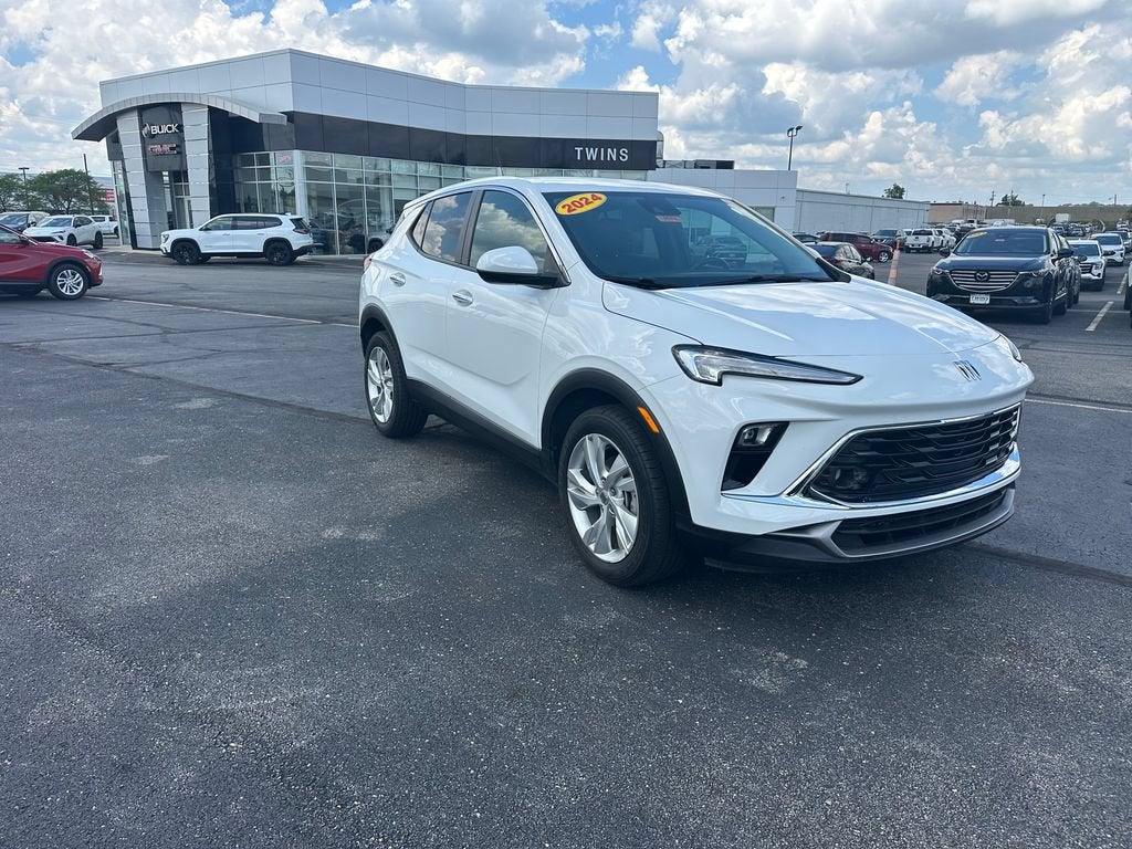 2024 Buick Encore GX Preferred