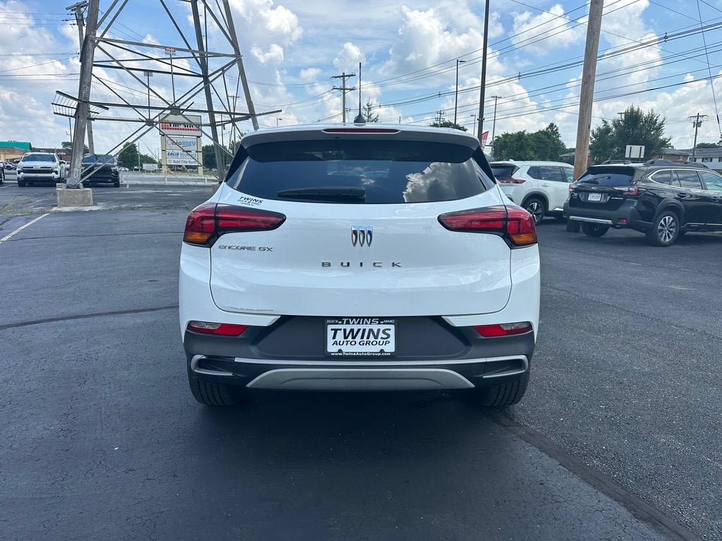 2024 Buick Encore GX Preferred