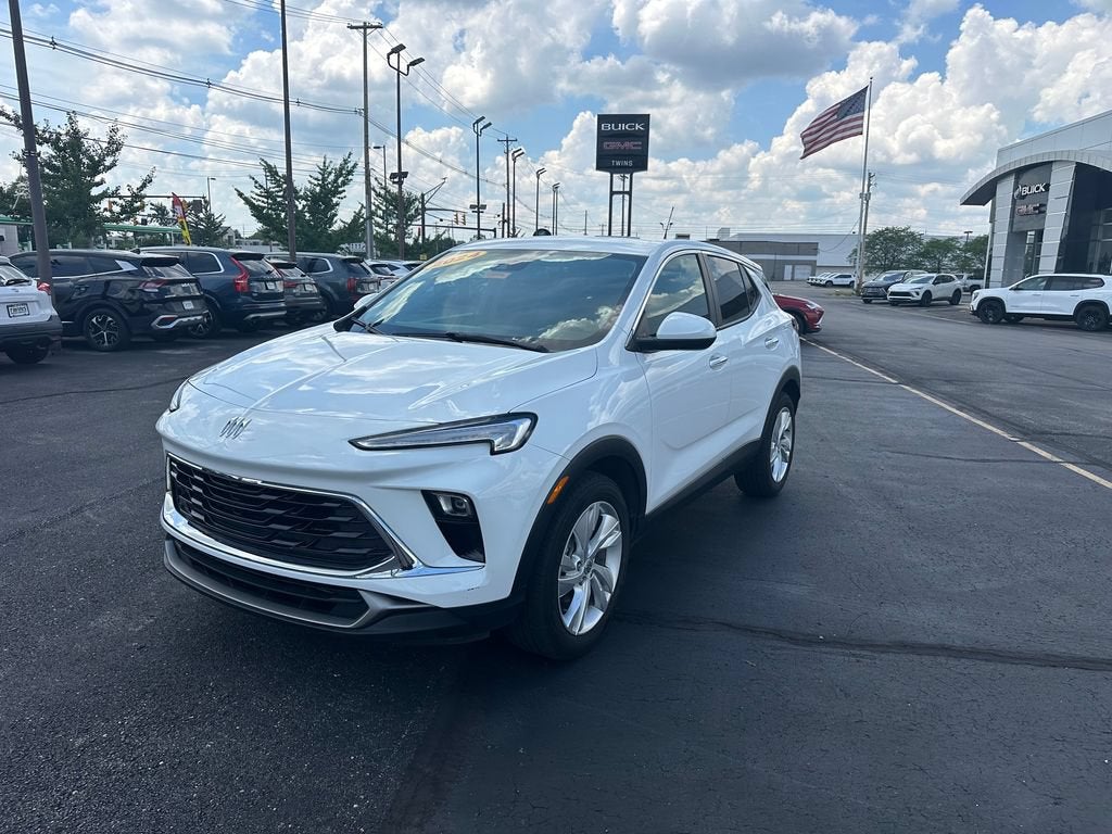 2024 Buick Encore GX Preferred