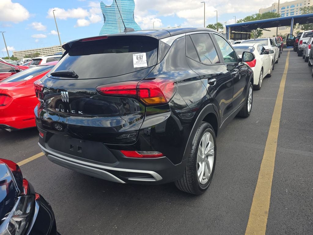 2026 Buick Encore GX Preferred