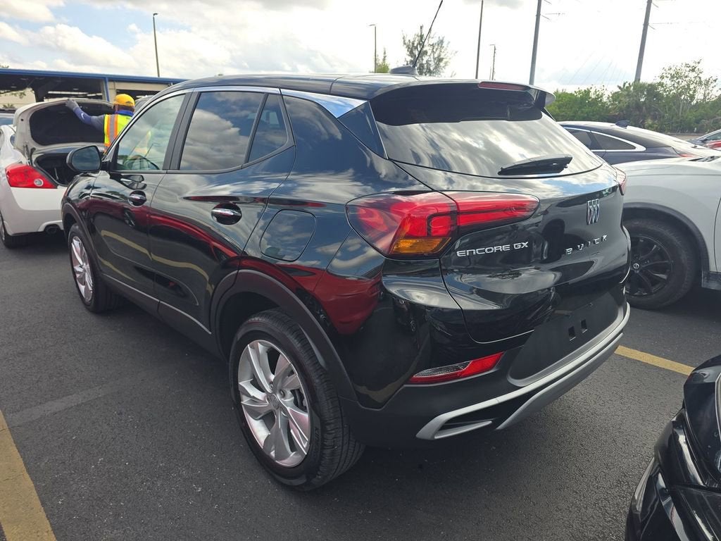 2026 Buick Encore GX Preferred